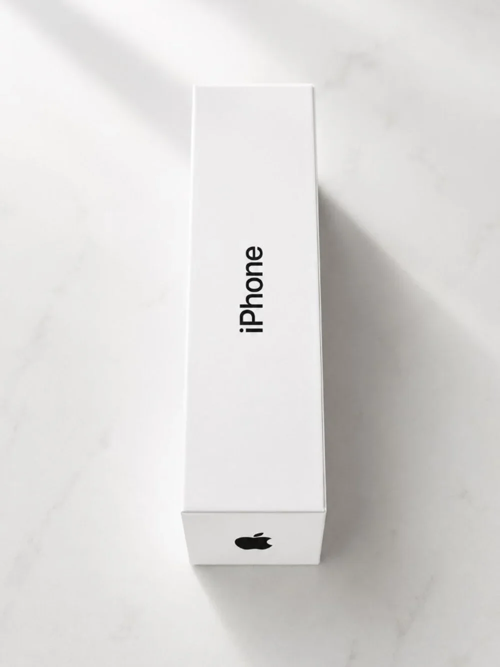 Apple iPhone X Original Empty Box 256GB Space Gray w/ Manuals & Apple Stickers